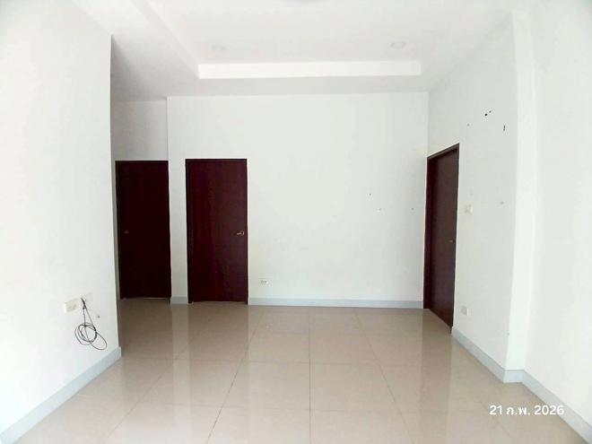 รูป บ้านเดี่ยว 60 ตร.วา บ้านเป็นสุข สันทราย เชียงใหม่ 2.4M - รูปที่ 3/30