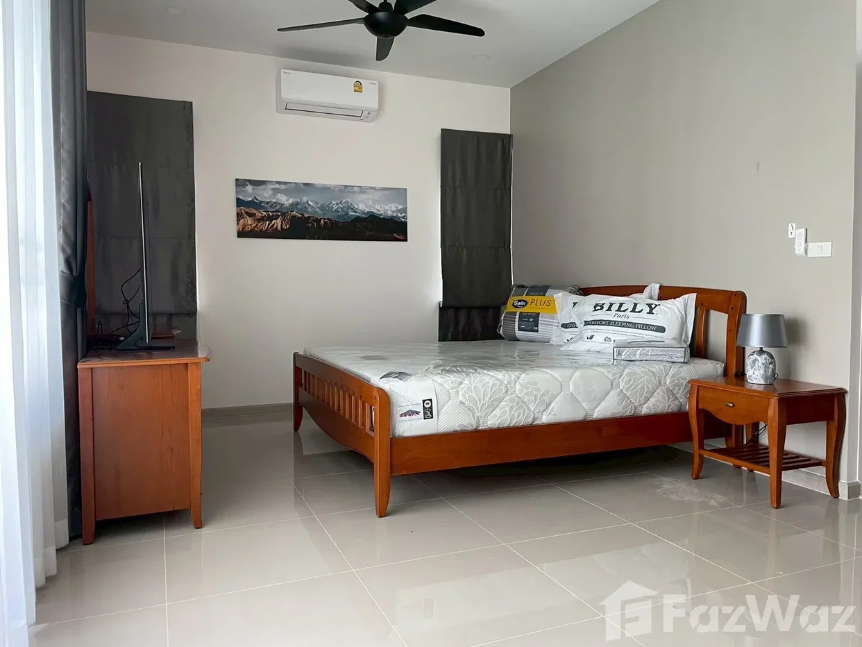 รูป วิลล่าให้เช่า 3 ห้องนอน ในโครงการ อัญชัน การ์เด้น 6204715 - รูปที่ 10/18