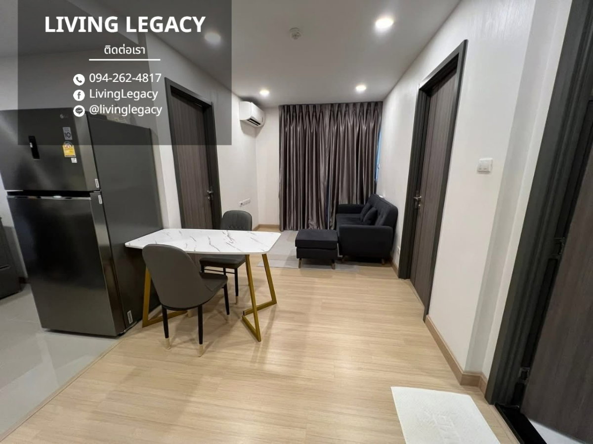รูป TDZO3W ให้เช่าคอนโด Supalai Prime Rama 9 48 ตร.ม. ชั้น 3 line id : @livinglegacy - รูปที่ 7/10