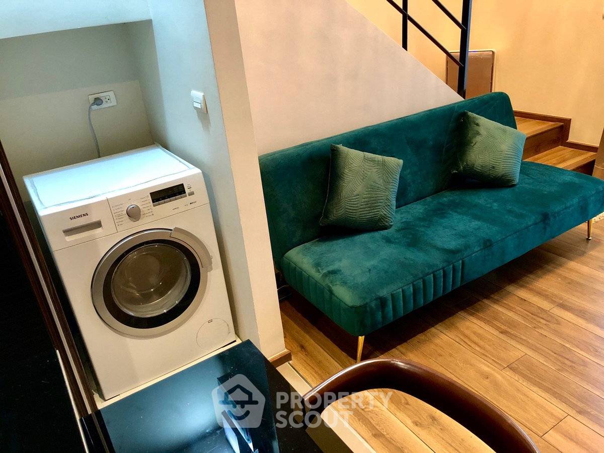 รูป คอนโด 1-ห้องนอน ที่ ออนิกซ์ พหลโยธิน ใกล้ BTS สะพานควาย (ID 2822434) - รูปที่ 4/8