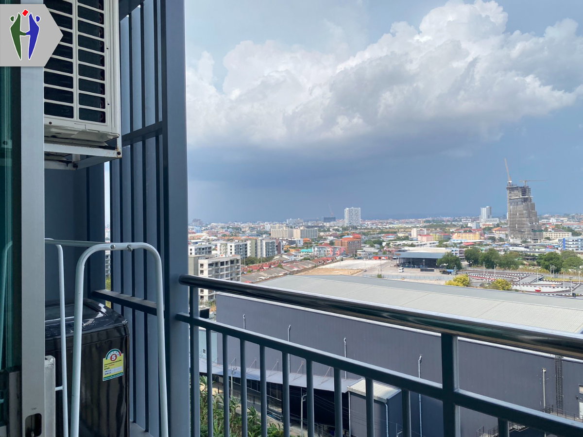 รูป คอนโดให้เช่า ศุภาลัย มาเร่ย์ พัทยา 9,500 บาท - รูปที่ 5/10