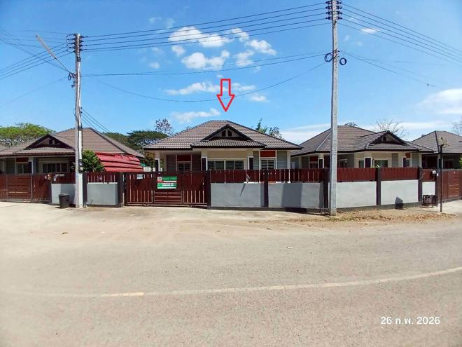 รูป บ้านเดี่ยว 75 ตร.วา สันทราย เชียงใหม่ 2.4M - รูปที่ 1/38