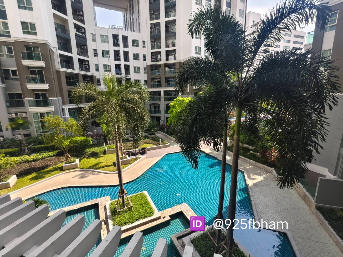 รูป Belle Grand Rama 9 🎉🔥 2bed 58sq.m only 28,000  📣📣 - รูปที่ 11/14