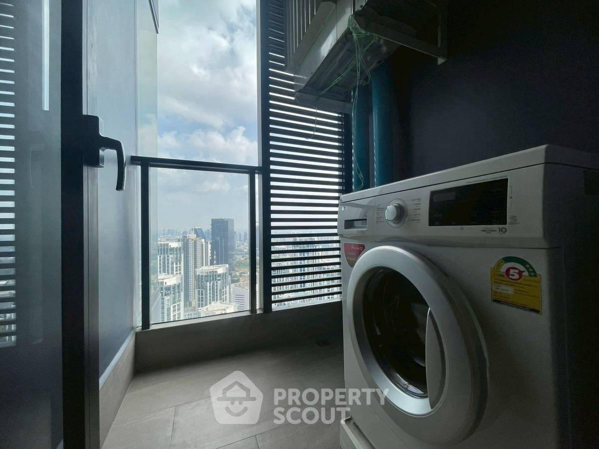 รูป คอนโด 2-ห้องนอน ที่ วันไนน์ไฟว์ อโศก - พระราม 9 ใกล้ MRT พระราม 9 (ID 2821528) - รูปที่ 12/14
