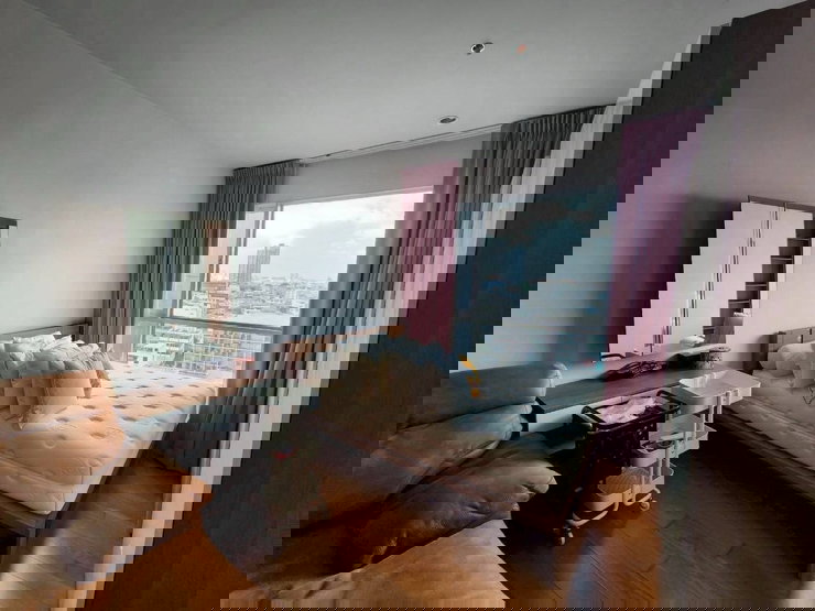 รูป ปล่อยเช่าคอนโด ไฮฟ์ ตากสิน / HIVE TAKSIN#ติดBTSวงเวียนใหญ่  - รูปที่ 2/7