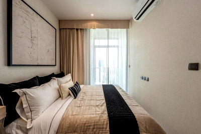 ขายคอนโด : Rhythm Ekamai Estate | Ready to move in project