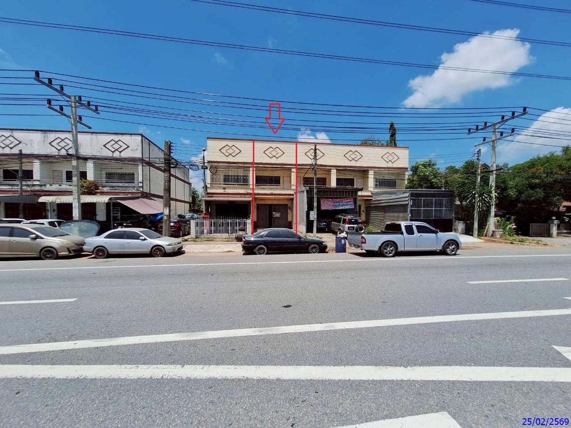 รูป อาคารพาณิชย์ 29.2 ตร.วา สะเดา สงขลา 2.4M - รูปที่ 11/24