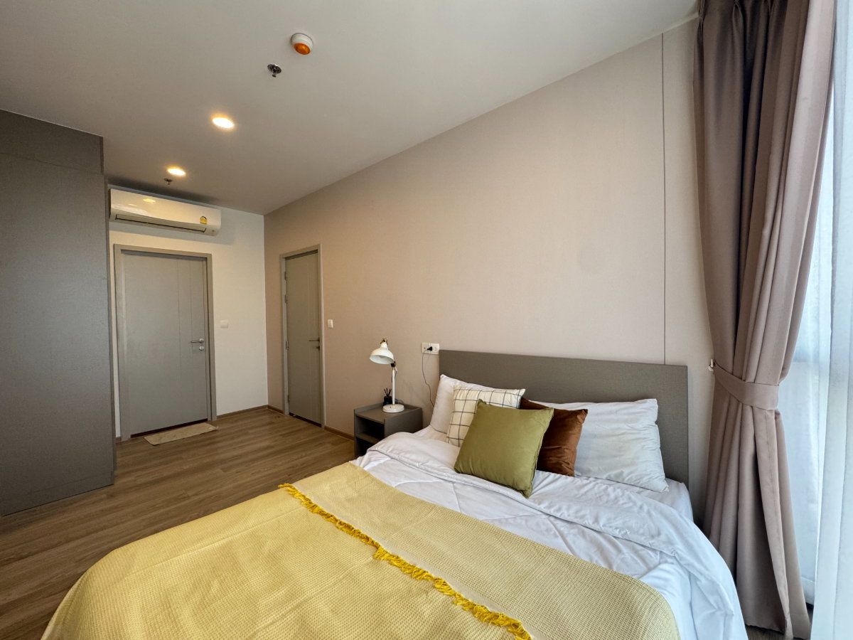 picture 100 % Available now 🌟 Oka Haus Sukhumvit 36 ​​(Good decoration)   🍀💗 - 4/11