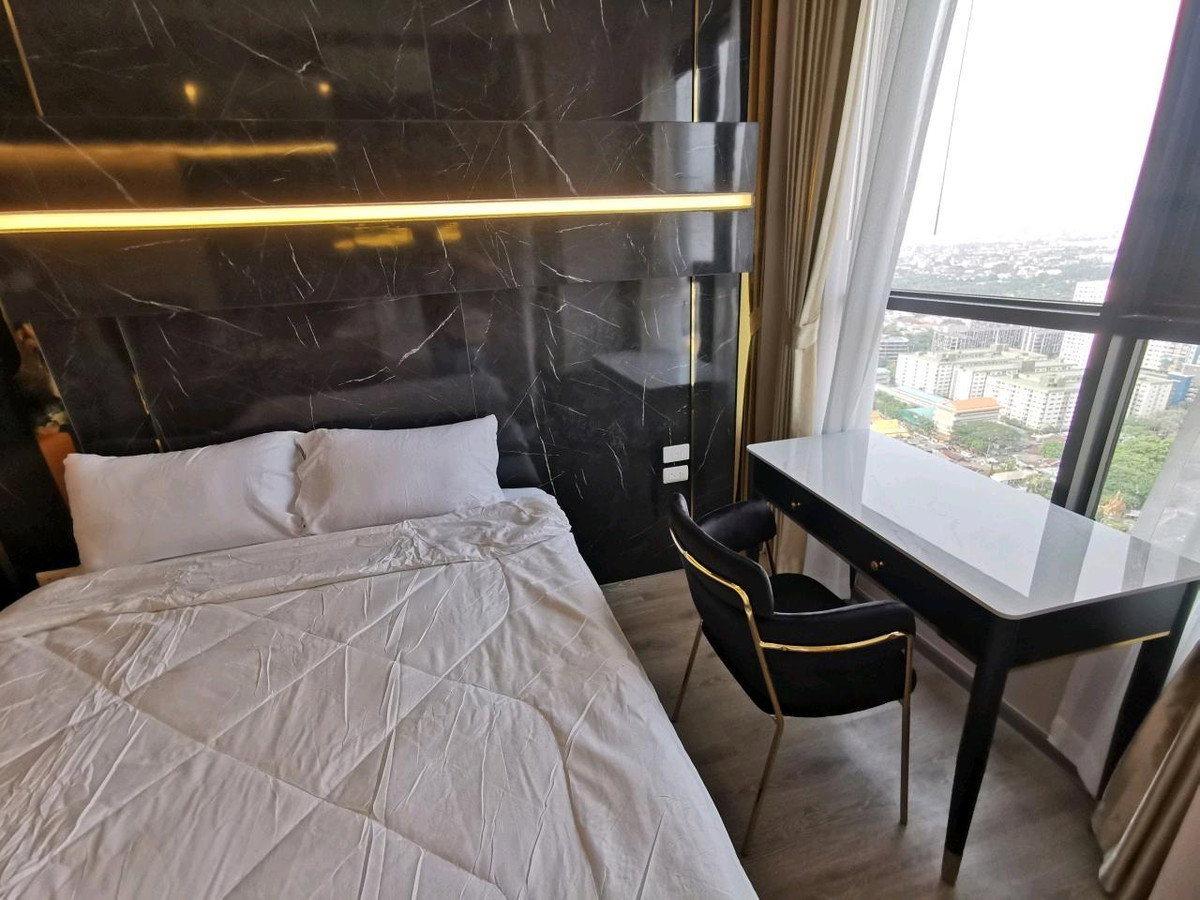 picture Condo for rent in Knightsbridge Prime Onnut (BTS Onnut) (SA-01) - 5/6