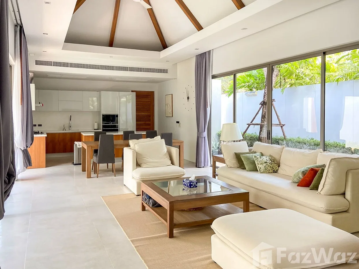 รูป ขาย วิลล่า 3 ห้องนอน ในโครงการ อัญชัน แกรนด์ เรสซิเดนซ์ 6204702 - รูปที่ 2/12