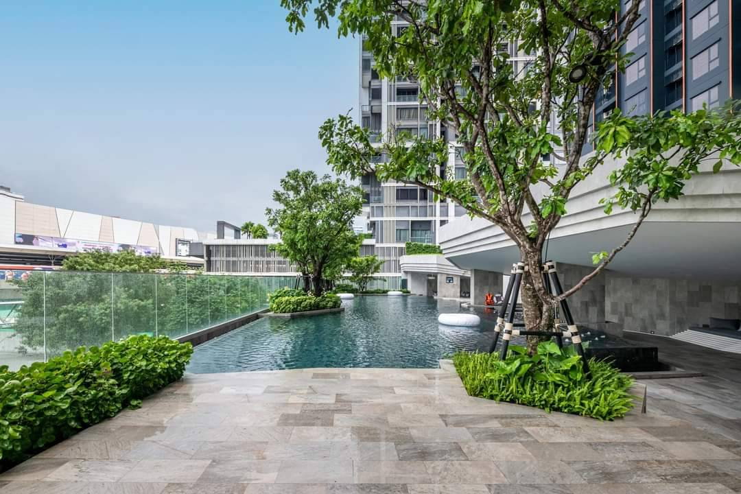 picture Life Ladprao Valley | Ready to move in project  - 11/14
