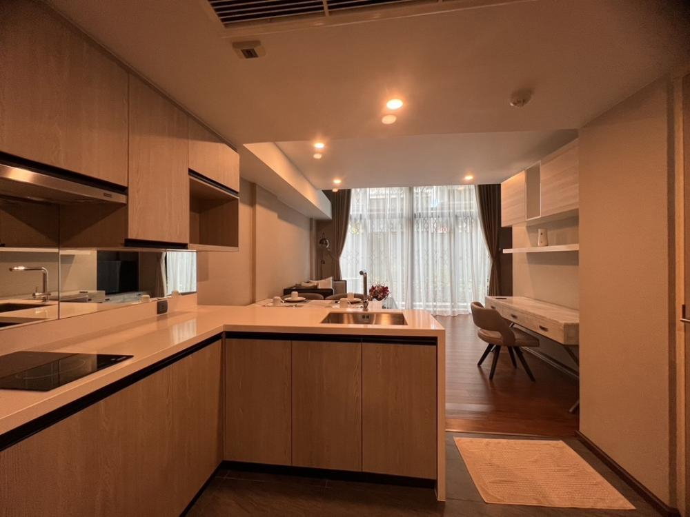 รูป 🔥 ปล่อยเช่า คอนโด 2 ชั้น Na Vara Residence Duplex 2 ชั้น 76 ตร.ม. ทำเลพรีเมียม ใจกลางเมือง ในราคาสุดคุ้ม - รูปที่ 6/18