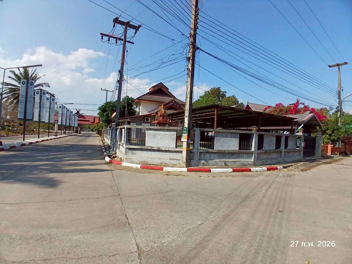 รูป บ้านเดี่ยว 120.7 ตร.วา เวียงพิงค์ วิลล่า ดอยสะเก็ด เชียงใหม่ 3M - รูปที่ 22/44