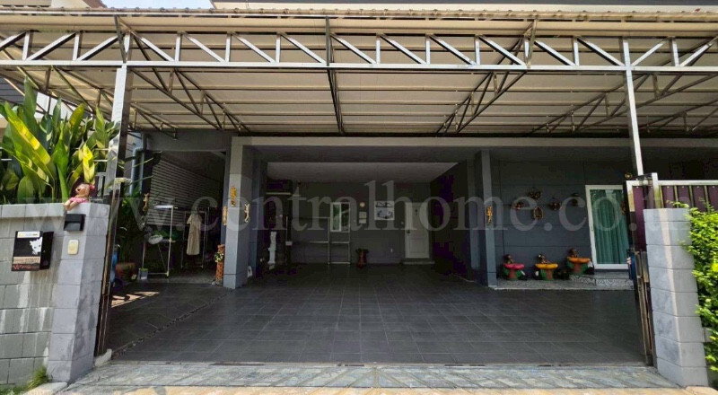 รูป บ้านเดี่ยว เซนโทร สาทร - กัลปพฤกษ์ หลังมุม ราคาถูก พร้อมอยู่ - รูปที่ 7/49