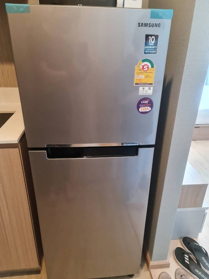 รูป 🎈#PC2404_085 🎈💥ด่วน💥ว่าง1มิ.ย. 69  รีบคลิก ก่อนหลุดมือ‼️ 𝗙𝗼𝗿 𝗥𝗲𝗻𝘁 1️⃣2️⃣k.🔥#ใกล้MRTอิสรภาพคอนโด   เดอะโมสอิสรภาพ  - รูปที่ 21/26