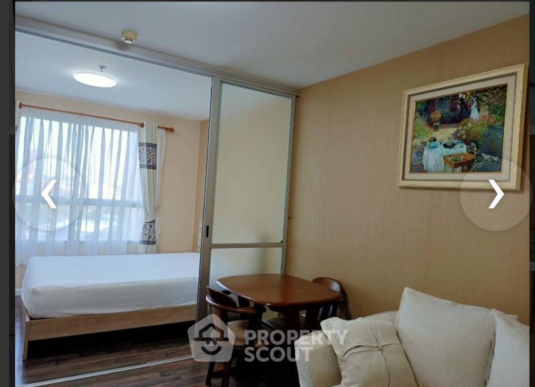 รูป คอนโด 1 ห้องนอน 30 ตร.ม. ให้เช่า ที่ เดอะบูร่า ใกล้ MRT ไฟฉาย (ID 946800) - รูปที่ 4/9