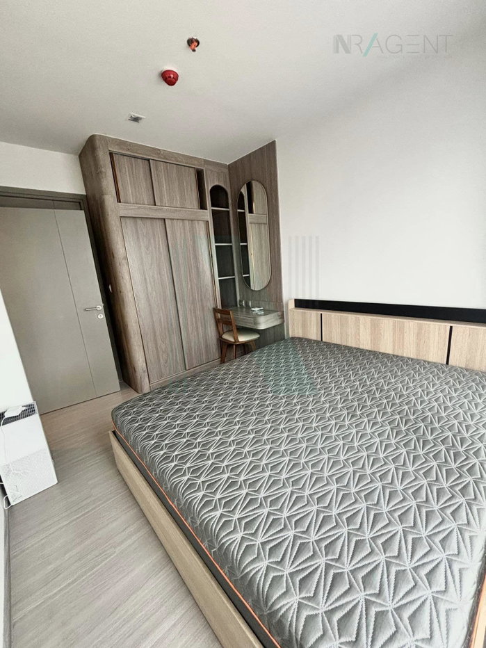 รูป 📌 ให้เช่าคอนโด ไลฟ์ อโศก ไฮป์ อาคาร 1 ชั้น 9 1 ห้องนอน ขนาด 35 ตรม ใกล้ Fortune Town - รูปที่ 3/8