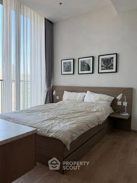 คอนโด 1-ห้องนอน ที่ โนเบิล บีอี ไนน์ทีน สุขุมวิท ใกล้ BTS นานา (ID 2822090)