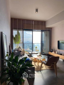 2-BR Condo at The Lofts Asoke near MRT Phetchaburi (ID 2823173)