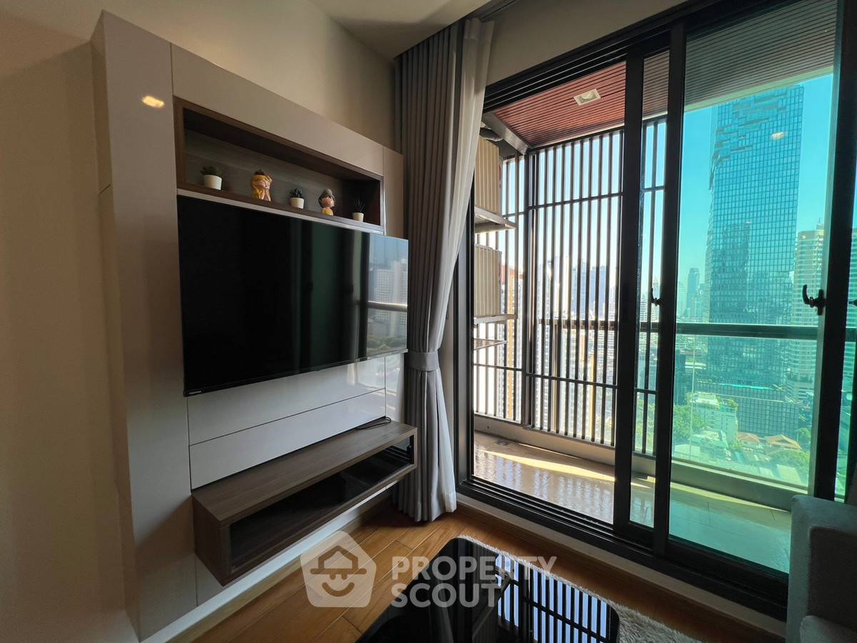 รูป คอนโด 1-ห้องนอน ที่ ดิ แอดเดรส สาทร ใกล้ BTS เซนต์หลุยส์ (ID 2459399) - รูปที่ 3/7