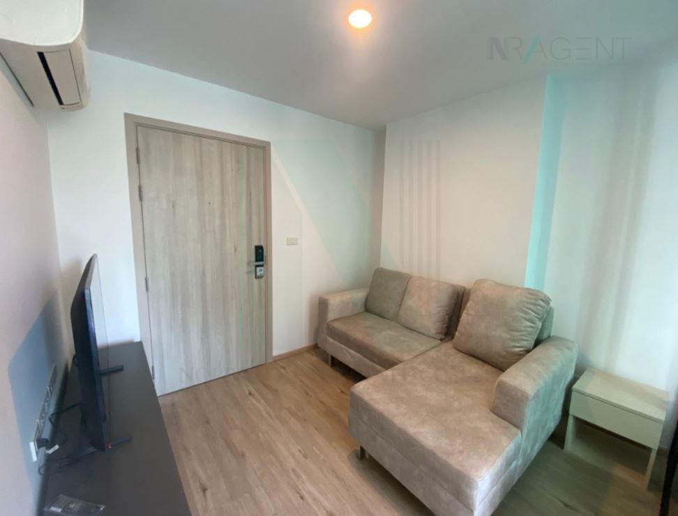 รูป 📌 ให้เช่าคอนโด เซอริโอ้ สุขุมวิท 50 อาคาร A ชั้น 4 1 ห้องนอน ขนาด 29 ตรม ใกล้ เทสโก้ โลตัส อ่อนนุช - รูปที่ 1/8