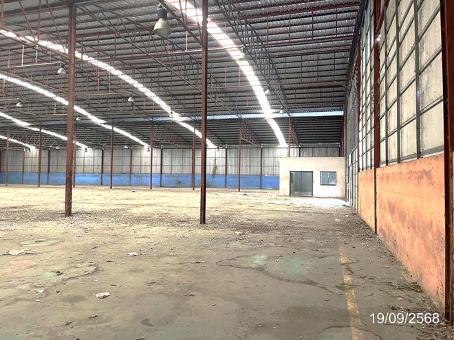 รูป โกดัง 6332 ตร.วา พนมสารคาม ฉะเชิงเทรา 87M - รูปที่ 14/44