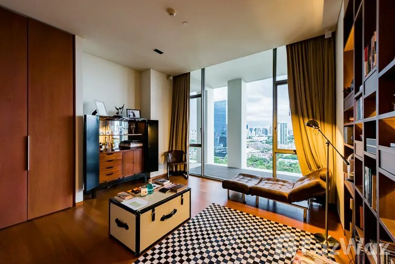 รูป คอนโดให้เช่า 3 ห้องนอน ในโครงการ เดอะ สุโขทัย เรสซิเด้นซ์ 1100702 - รูปที่ 8/21