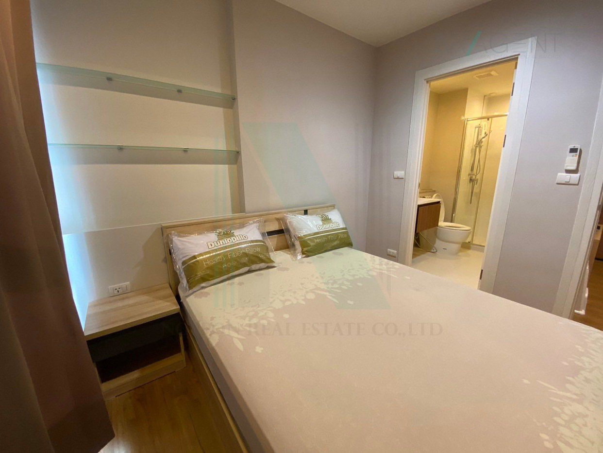 รูป 📌 ขายคอนโด ฟิวส์ จันทน์-สาทร อาคาร 1 ชั้น 23 1 ห้องนอน ขนาด 32 ตรม ใกล้ เซ็นทรัล พระราม 3 - รูปที่ 5/8