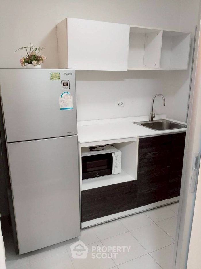 รูป คอนโด 1 ห้องนอน 30 ตร.ม. ให้เช่า ที่ เดอะบูร่า ใกล้ MRT ไฟฉาย (ID 946800) - รูปที่ 5/9