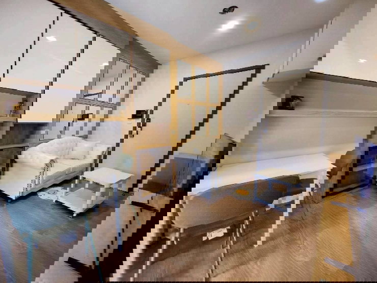 รูป ปล่อยเช่า ชีวาทัย ปิ่นเกล้า ห้องใหม่ พร้อมเข้าอยู่ - รูปที่ 4/10