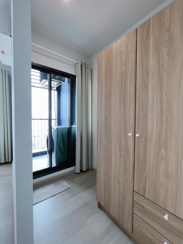 รูป 🏢 ให้เช่าคอนโด : ASPIRE Rattanathibet-Weston (แอสปาย รัตนาธิเบศร์-เวสต์ตัน)   รหัสทรัพย์  | 📌LNP-C12999  - รูปที่ 5/8