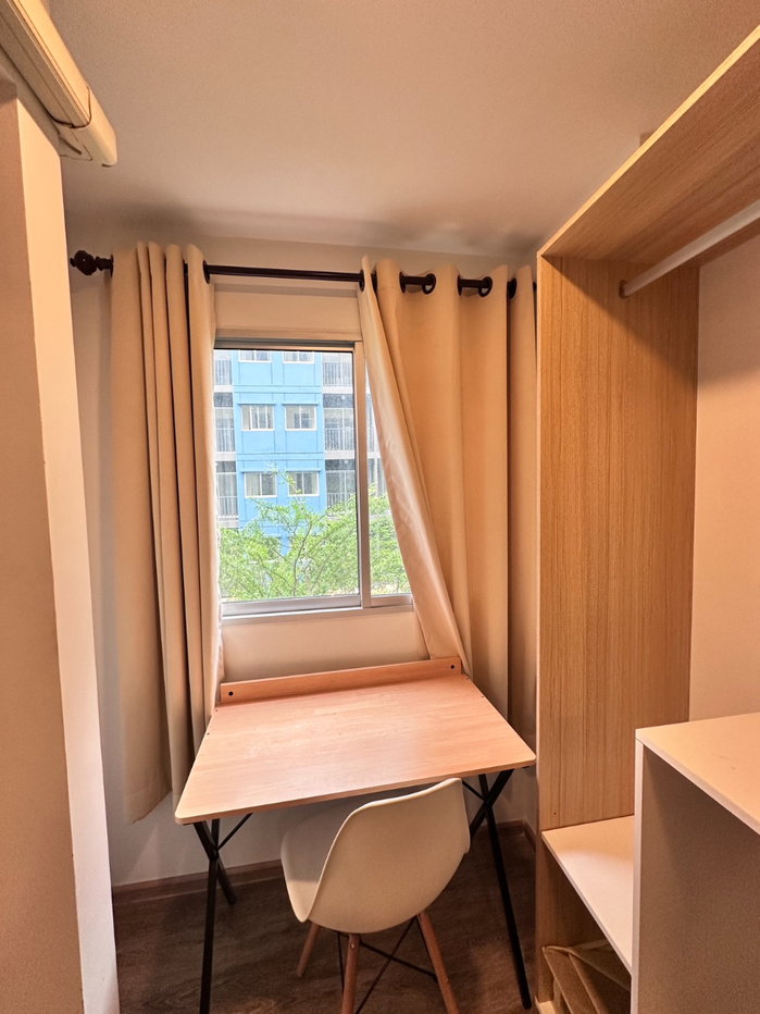 รูป เสนาคิทท์ รังสิต-ติวานนท์ โครงการใหม่ 🔥ห้อง Premium พร้อมอยู่ 📞 065-7829469 Line : amado_s 🔥มีแอร์ 2 เครื่อง 🔥 ใกล้นิคมบางกะดี - รูปที่ 6/17