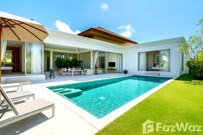 ขายบ้านเดี่ยว : ขาย วิลล่า 4 ห้องนอน ในโครงการ ตรีชฎา บรีซ 6204565