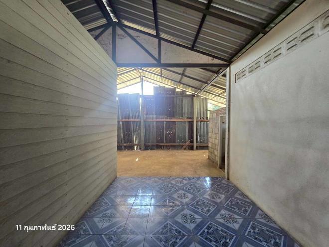 รูป บ้านเดี่ยว 127.2 ตร.วา เมืองตาก ตาก 672,000 - รูปที่ 11/32