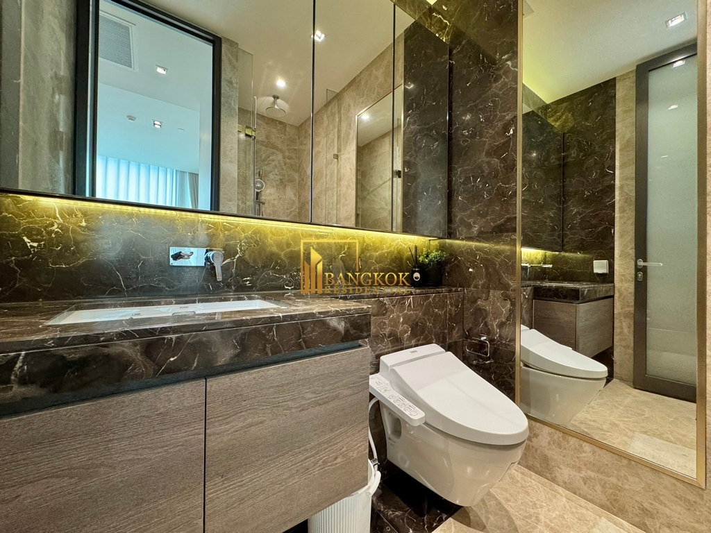 รูป  28 Chidlom - Luxurious 2 Bed Condo in Prime Location - BR19284CD - รูปที่ 15/33