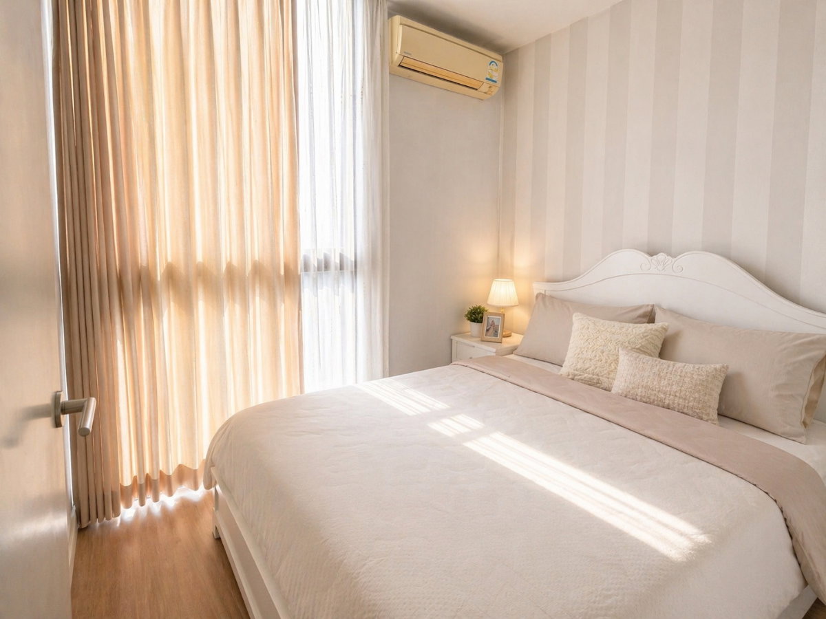 รูป 🍀🍀🍀Prime condo Location 🚆ให้เช่า📍 ไอดีโอ มิกซ์ สุขุมวิท 103 🌹 (Line:@rent2022) พร้อมเข้าอยู่ ✨ A11212 - รูปที่ 2/9