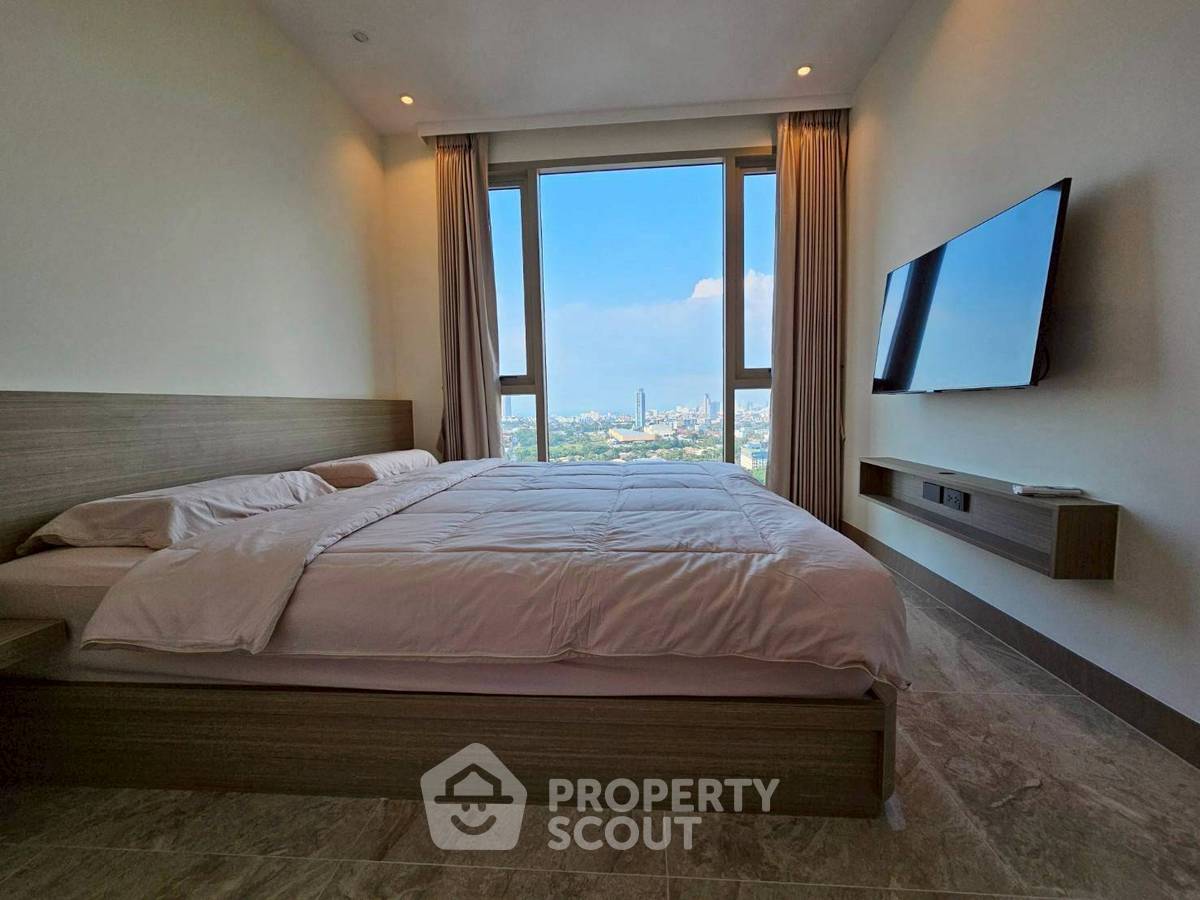 รูป คอนโด 1-ห้องนอน ที่ เดอะ ริเวียร่า โอเชี่ยน ไดร์ฟ ใกล้ หาดจอมเทียน (ID 2821341) - รูปที่ 4/14