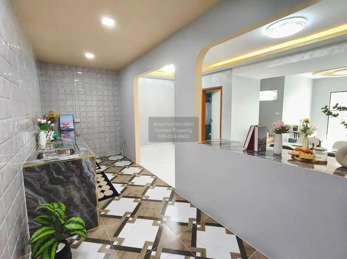 รูป ขายทาวน์เฮ้าส์/ทาวน์โฮม  พฤกษาวิลล์ 55/2 วงแหวน - รามอินทรา รีโนเวทใหม่ บางชัน เขต คลองสามวา กรุงเทพ CX-115838 ✅ ทักไลน์ @connexproperty ตอบทันที ทีมงานมืออาชีพ ✅ - รูปที่ 11/12
