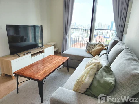 คอนโดให้เช่า 1 ห้องนอน ในโครงการ โนเบิล บี นายทีน 6205601