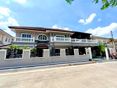 Houses for rent Bangkok : FOR RENT Location Chaiyaphruek Thawi Watthana