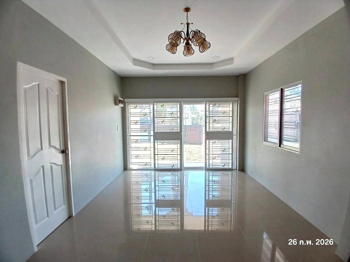 รูป บ้านเดี่ยว 75 ตร.วา สันทราย เชียงใหม่ 2.4M - รูปที่ 21/38