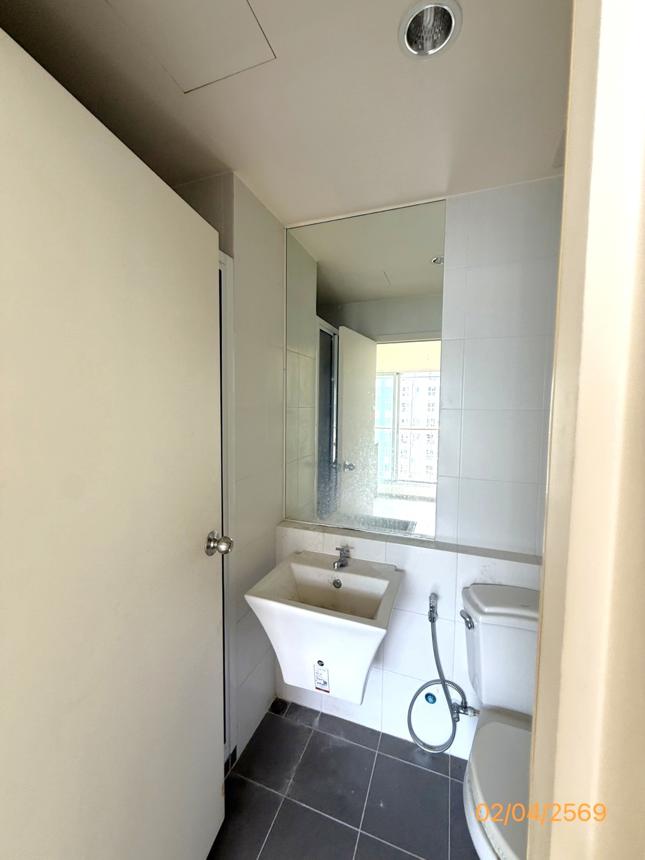 รูป คอนโดมิเนียม 24.96 ตร.ม. แอสปาย รัตนาธิเบศร์ 2 เมืองนนทบุรี นนทบุรี 1.2M - รูปที่ 19/28