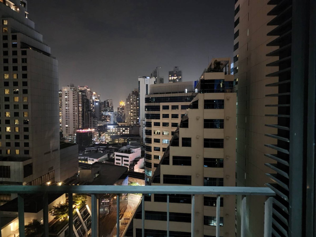 รูป Edge Sukhumvit 23 (เอดจ์ สุขุมวิท 23) (1bed1bath 30sqm) - รูปที่ 8/9