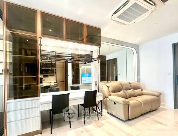 รูป คอนโด 1-ห้องนอน ที่ ศุภาลัย ไอคอน สาทร ใกล้ MRT สีลม (ID 2821790) - รูปที่ 3/7