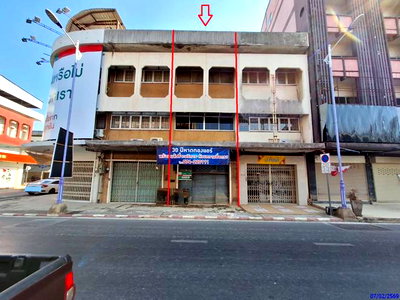 Shophouses for sale Hat Yai Hospital : SHOP HOUSE 19 Sq.w. Hat Yai Songkhla for 5M