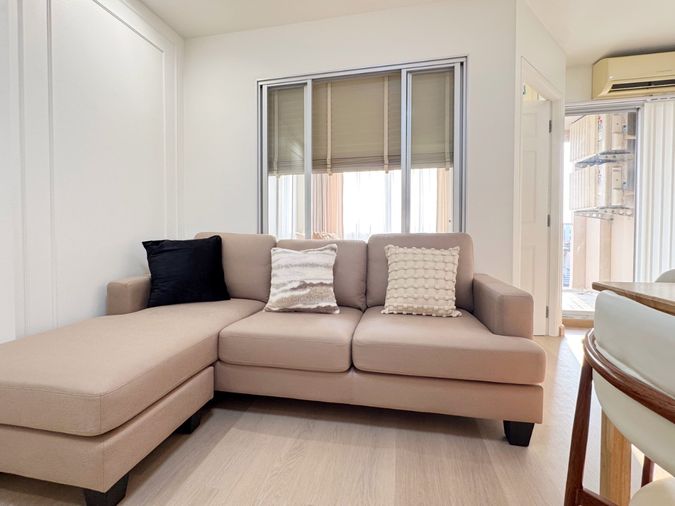 1-bed condo for sale, 28 sqm, Lumpini Condo Town Bodindecha - Ramkhamhaeng