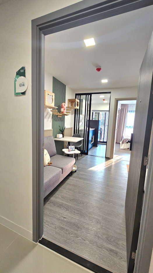 รูป (Pet Friendly 🐶🐱) Code: 26KJ1995  ให้เช่า Kave Wonderland ✅ Add Line @kjcondo (มี@ข้างหน้าด้วยนะคะ) - รูปที่ 7/19