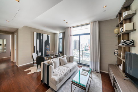 RS5904 For Sale: Diplomat 39 Condo near BTS Phrom Phong, Prime Residential Location