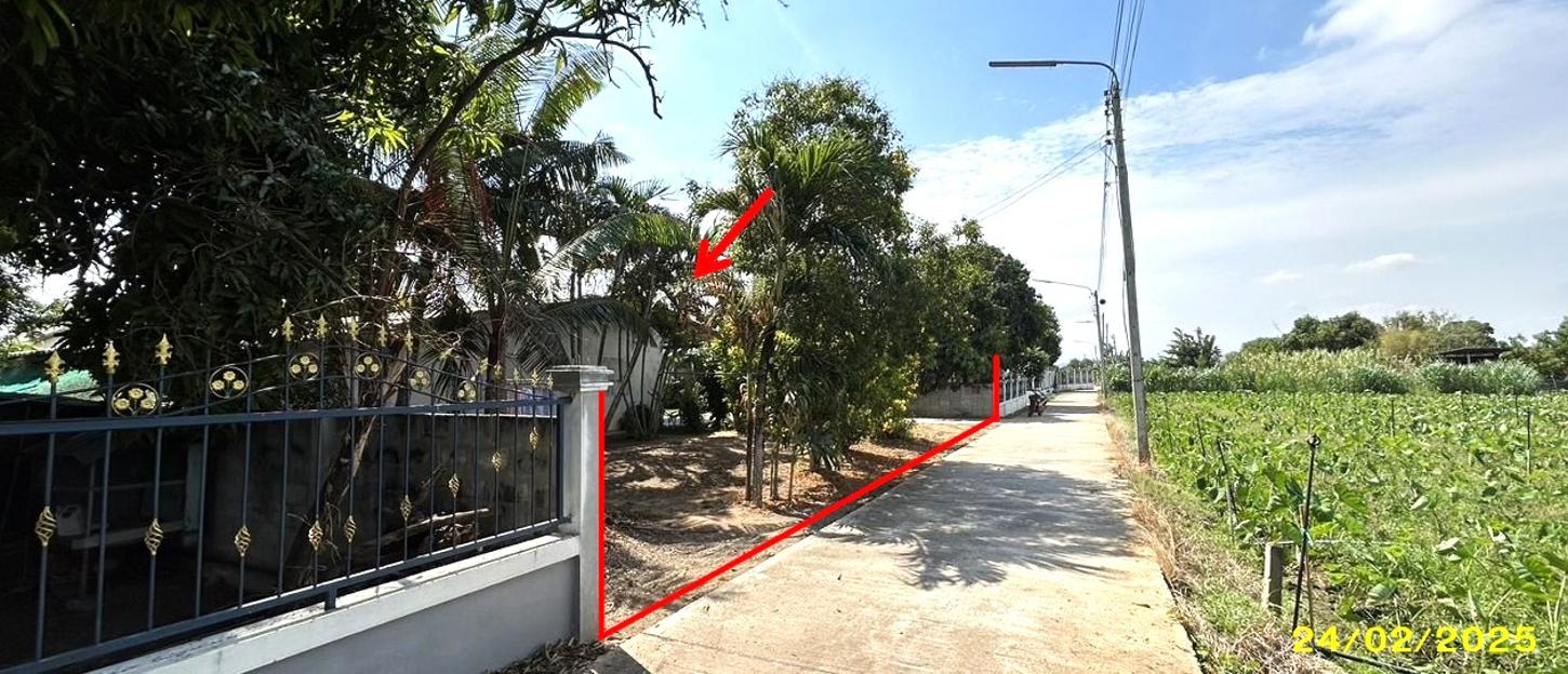 รูป บ้านเดี่ยว 200 ตร.วา ท่าม่วง กาญจนบุรี 1.2M - รูปที่ 8/14