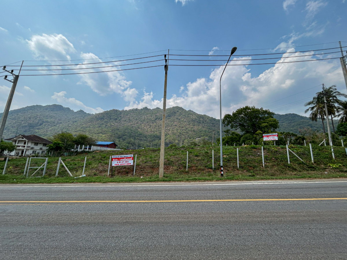 รูป ขายที่ดินเขาใหญ่ ทำเลดี แปลงสวย 2 ไร่ 47ตร.วา - รูปที่ 8/8
